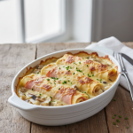 Ficelles picardes - Recette restauration collective