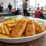 Fish and chips - Recette restauration collective