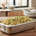 Flageolets verts à la crème - Recette restauration collective