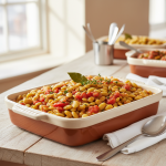 Flageolets verts à la tomate - Recette restauration collective