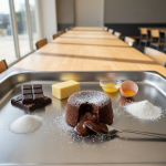 Fondant au chocolat - Recette restauration collective