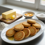 Galettes de Pont-Aven - Recette restauration collective