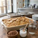 Galettes de sarrasin - Recette restauration collective