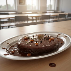 Glace de viande - Recette restauration collective