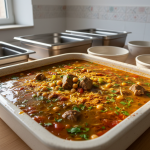 Harira - Recette restauration collective