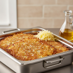 Hash browns - Recette restauration collective