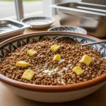Kasha nature - Recette restauration collective