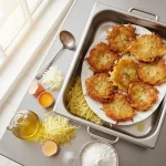 Latkes (galettes juives) - Recette restauration collective