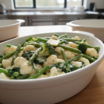 Légumes à la crème - Recette restauration collective