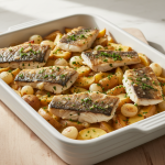 Lieu noir à la bretonne - Recette restauration collective