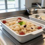 Litchis au sirop - Recette restauration collective