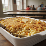 Mac and cheese - Recette restauration collective