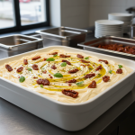 Mayonnaise à la provençale - Recette restauration collective