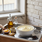 Mayonnaise à l'ancienne - Recette restauration collective