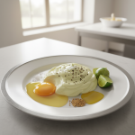 Mayonnaise au citron vert - Recette restauration collective