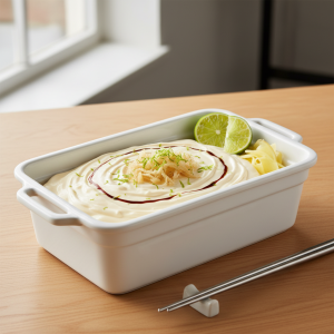 Mayonnaise au gingembre - Recette restauration collective