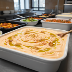 Mayonnaise au paprika fumé - Recette restauration collective