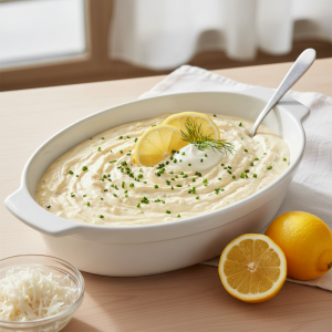 Mayonnaise au raifort - Recette restauration collective