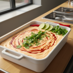 Mayonnaise au sriracha - Recette restauration collective