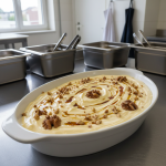 Mayonnaise au vinaigre de noix - Recette restauration collective