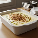 Mayonnaise aux pignons de pin - Recette restauration collective