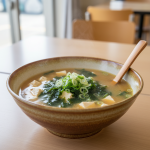 Miso shiru - Recette restauration collective