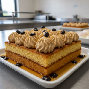 Moka - Recette restauration collective