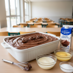 Mousse au chocolat - Recette restauration collective