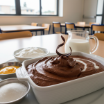 Mousse au chocolat - Recette restauration collective