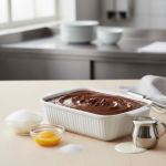 Mousse au chocolat - Recette restauration collective