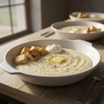 Mousseline de céleri - Recette restauration collective