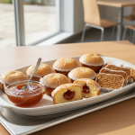 Nonnettes de Dijon - Recette restauration collective