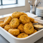 Nuggets de maïs - Recette restauration collective