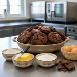 Palets au chocolat - Recette restauration collective