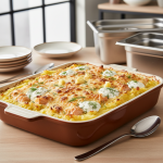 Parmentier de poisson - Recette restauration collective