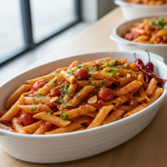 Penne all'Arrabbiata - Recette restauration collective