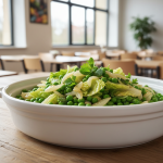 Petits pois à la française - Recette restauration collective