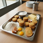 Petits-beurre - Recette restauration collective