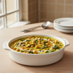 Pois chiches aux épinards et lait de coco - Recette restauration collective