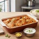 Poisson tikka masala - Recette restauration collective