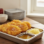 Pommes nids - Recette restauration collective