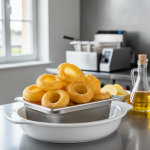 Pommes soufflées - Recette restauration collective