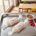 Portion de 2 sablés - Recette restauration collective