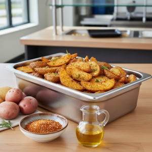 Potatoes classiques - Recette restauration collective