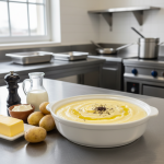 Purée à la truffe - Recette restauration collective