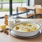 Purée d'artichauts - Recette restauration collective