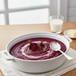 Purée de betteraves - Recette restauration collective