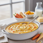 Purée de légumes mélangés - Recette restauration collective