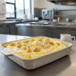 Purée de panais - Recette restauration collective