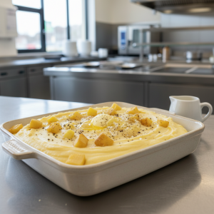 Purée de panais - Recette restauration collective